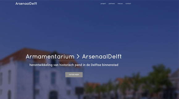 Arsenaal Delft